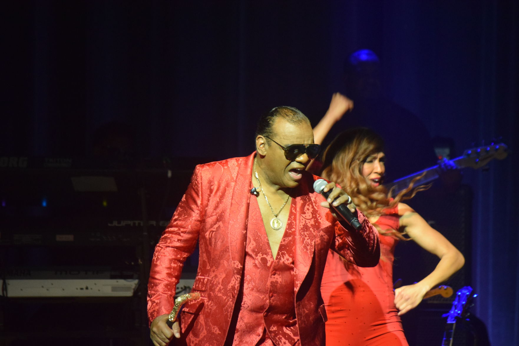 Ron Isley